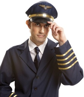 GORRA PILOTO