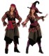 BRUJA Y BUCANERA 2x1