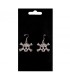 PENDIENTES CALAVERA