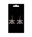PENDIENTES CALAVERA