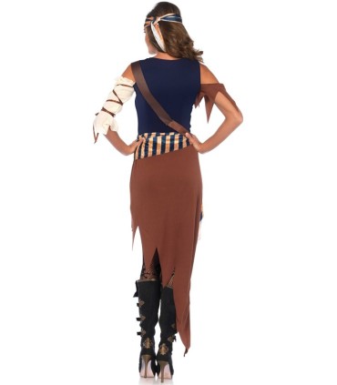 CARIBBEAN CASTAWAY PIRATE