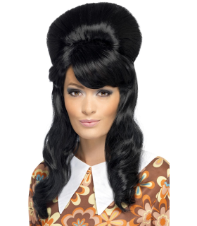 PELUCA BRIGITTE 60s