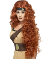 PELUCA PRINCESA GUERRERA