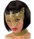 MÁSCARA GLITTER ORO