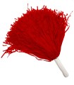 POM POM ROJO