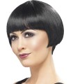PELUCA 20s FLAPPER