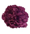 FLOR PEONIA TEÑIDA