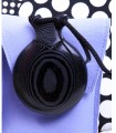 CASTAÑUELAS CAPRICHO TELA NEGRA