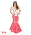 TRAJE CHULAPA DOS PIEZAS