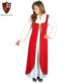 BRIAL MEDIEVAL CORPIÑO COTTON