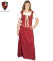 TRAJE MESONERA MEDIEVAL