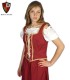 TRAJE MESONERA MEDIEVAL