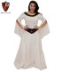 TRAJE MEDIEVAL ATENEA COTTON