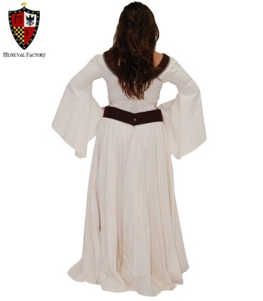 TRAJE MEDIEVAL ATENEA COTTON