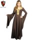 VESTIDO MEDIEVAL TOLEDO