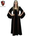 VESTIDO MEDIEVAL CRISTI