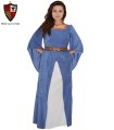 VESTIDO MEDIEVAL JIMENA