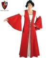 VESTIDO MEDIEVAL AQUILA