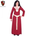 VESTIDO MEDIEVAL NAIRANA