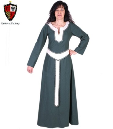 VESTIDO MEDIEVAL NAIRANA