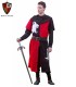 TRAJE CUARTELADO 2M