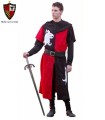 TRAJE CUARTELADO