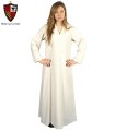 CAMISA LARGA MUJER MEDIEVAL