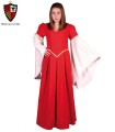 VESTIDO MEDIEVAL NESA