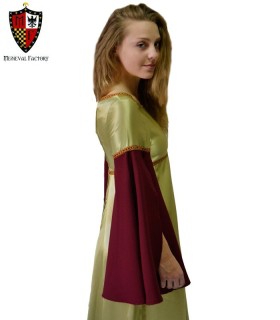 VESTIDO MEDIEVAL BELONA