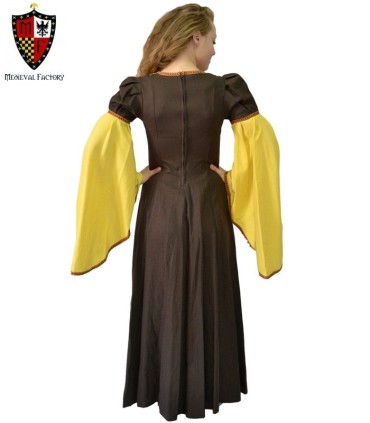 VESTIDO MEDIEVAL ALARIS
