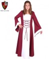 VESTIDO MEDIEVAL MAIRA POL