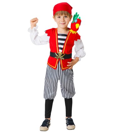 PIRATA CARIBEÑO