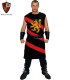 TABARDO MEDIEVAL NORMANDO