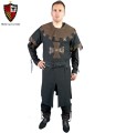 TABARDO MEDIEVAL ALMENADO