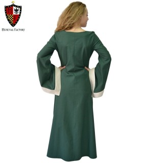 VESTIDO MEDIEVAL MAIRA