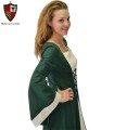 VESTIDO MEDIEVAL MAIRA NIÑA