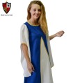 VESTIDO MEDIEVAL MINERVA NIÑA
