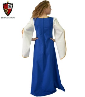 VESTIDO MEDIEVAL MINERVA