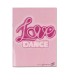 CUADERNO DANZA
