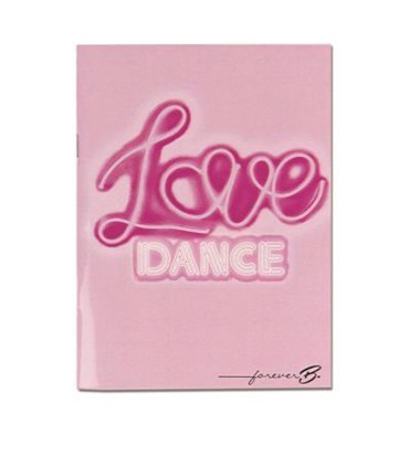 CUADERNO DANZA