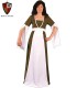 TRAJE MEDIEVAL INÉS ANTELINA
