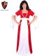 TRAJE MEDIEVAL INÉS ANTELINA