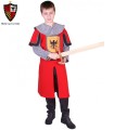TABARDO MEDIEVAL SOBREMANGA