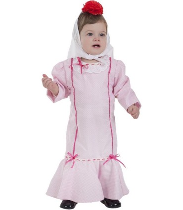 CHULAPA ROSA BEBÉ
