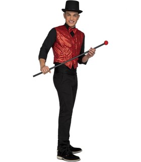 CHALECO SHOWMAN
