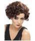 PELUCA FLAPPER 20´S