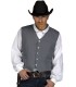 CHALECO VAQUERO