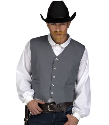 CHALECO VAQUERO