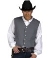 CHALECO VAQUERO