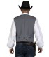 CHALECO VAQUERO